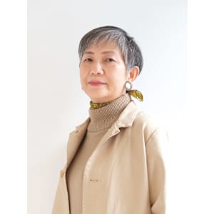 えがお美容室 奈良店×ショート