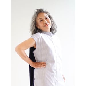 えがお美容室 奈良店×ショート