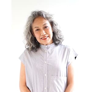 えがお美容室 奈良店×ショート