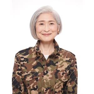 えがお美容室 奈良店×ショート