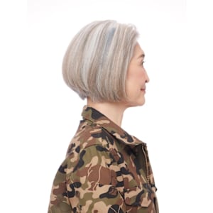 えがお美容室 奈良店×ショート