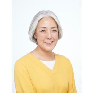 えがお美容室 奈良店×ショート