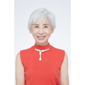 えがお美容室 奈良店×ショート