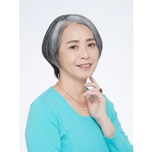 えがお美容室 奈良店×ショート