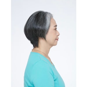 えがお美容室 奈良店×ショート