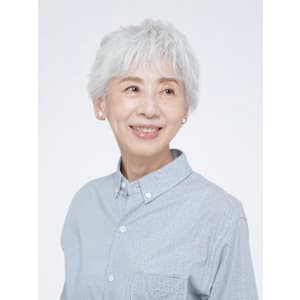 えがお美容室 奈良店×ショート