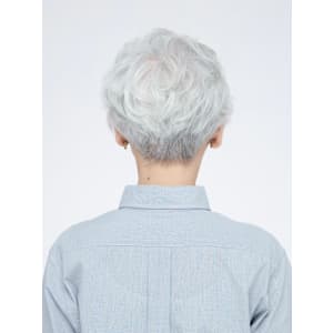 えがお美容室 奈良店×ショート