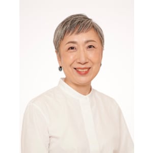 えがお美容室 奈良店×ショート