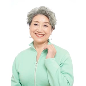 えがお美容室 奈良店×ショート