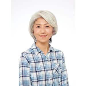 えがお美容室 奈良店×ショート