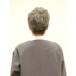 えがお美容室 奈良店×ショート