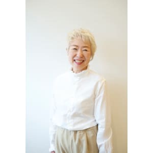 えがお美容室 奈良店×ショート