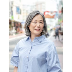 えがお美容室 奈良店×ショート