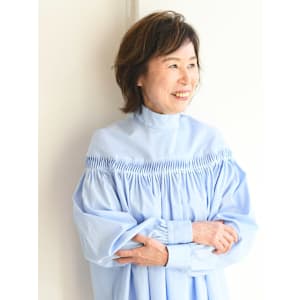 えがお美容室 奈良店×ショート