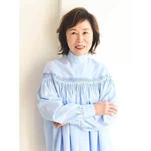 えがお美容室 奈良店×ショート