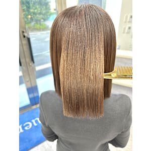 Louer hairmake×ショート - Louer hairmake【ルエ ヘアメイク】掲載中