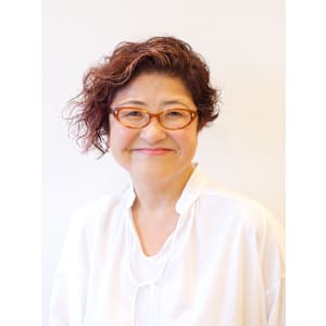 えがお美容室 奈良店×ショート