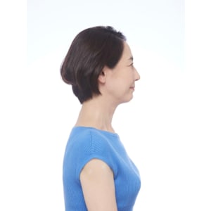 えがお美容室 奈良店×ショート