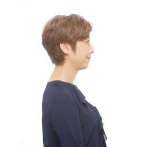 えがお美容室 奈良店×ショート