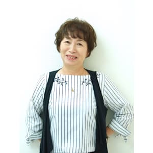 えがお美容室 奈良店×ショート