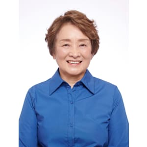 えがお美容室 奈良店×ショート