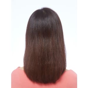 えがお美容室 奈良店×ロング