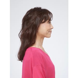 えがお美容室 奈良店×ロング