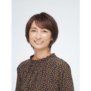 えがお美容室 奈良店×ショート