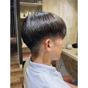 マッシュショート