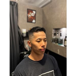 ハイスキンアップバング