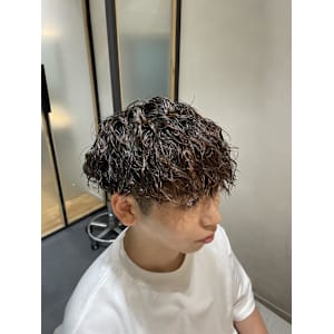 ◇ツイストスパイラルパーマ◇