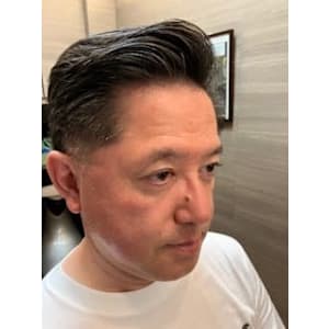 メンズビジネスショート - Barbering Method produce byヘアサロン大野【バーバリングメソッド プロデュースバイヘアサロンオオノ】掲載中