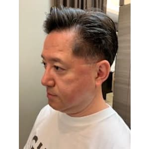 メンズビジネスショート - Barbering Method produce byヘアサロン大野【バーバリングメソッド プロデュースバイヘアサロンオオノ】掲載中