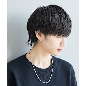 マッシュ×ウルフ