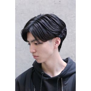 センターパート