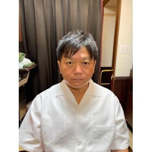 メンズナチュラルフォワード