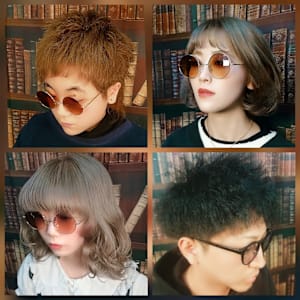 似合わせスタイル【西八王子】