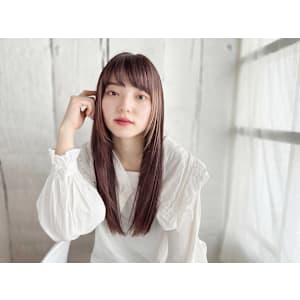 縮毛矯正/ストレート