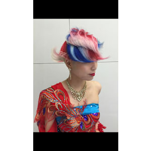 . 【dot】 hair 【ドットヘアー】×ショート