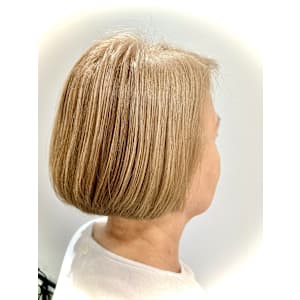 . 【dot】 hair 【ドットヘアー】×ショート