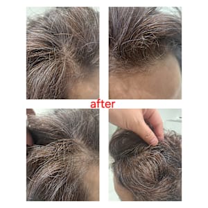 白髪ぼかしカラー♪ - Hair & Spa y‐Forme Ginza【ヘアアンドスパユーフォルムギンザ】掲載中