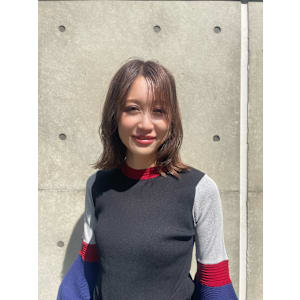 【福岡警固赤坂】20代30代40代大人ボブ/ハイライト