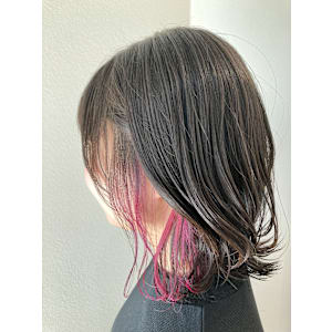 . 【dot】 hair 【ドットヘアー】×ショート