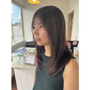 レイヤーカット