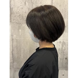 ショートボブ~ARCH Sayaka~