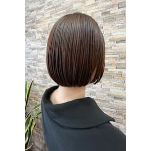 大人ショートボブ×ナチュラルボブ×ミニボブ20代30代40代