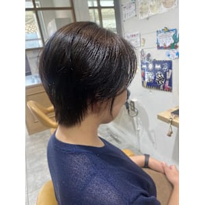 スッキリショート