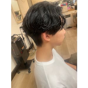 くしゅふわセンターパート