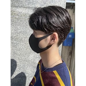 メンズマッシュ - YoLo.【ヨロ】【ヨロ】掲載中