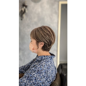 大人ショート - LIQUIDROOM【リキッドルーム】掲載中